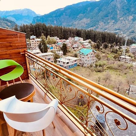 Hotel Old Smugglers With Balcony Mountain View Ac Hot And Cold Near To Hadimba Temple Near To Mall Road Манали Экстерьер фото